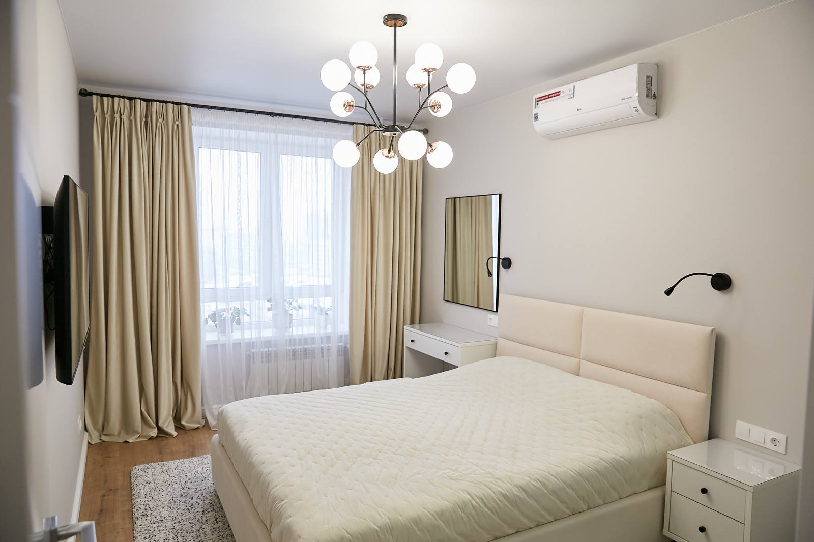 квартира на бежецкой