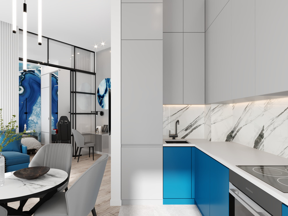 Квартира в ЖК "Невский"