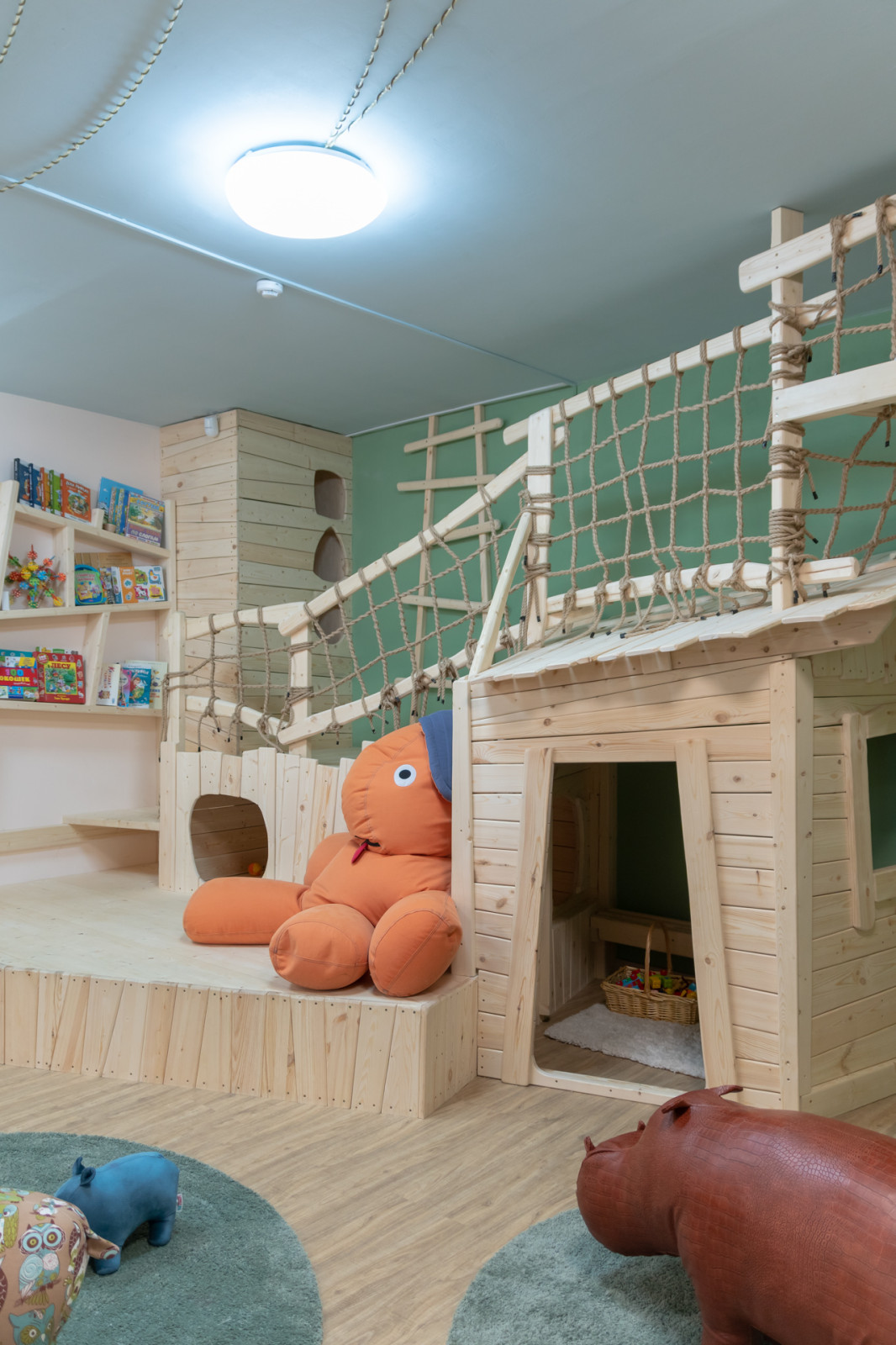 Игровая комната