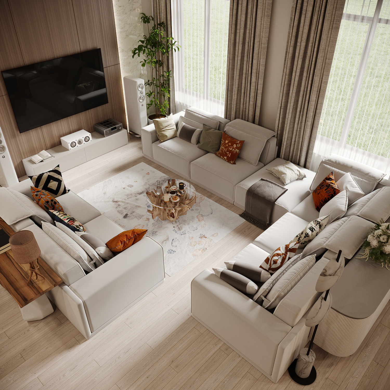 Дизайн дома 2022