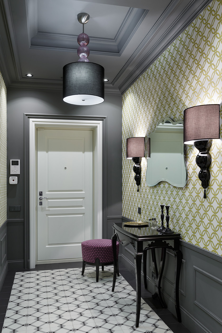 Фотосъемка интерьера квартиры на ул.Гризодубовой