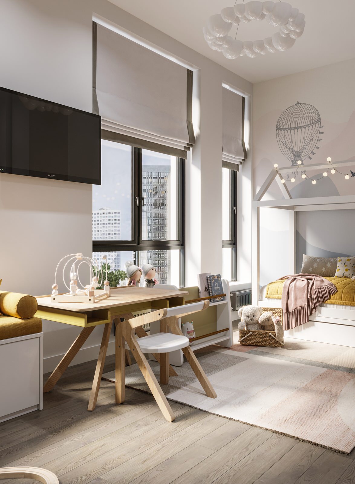 ЖК Onyx Deluxe 84,6м2