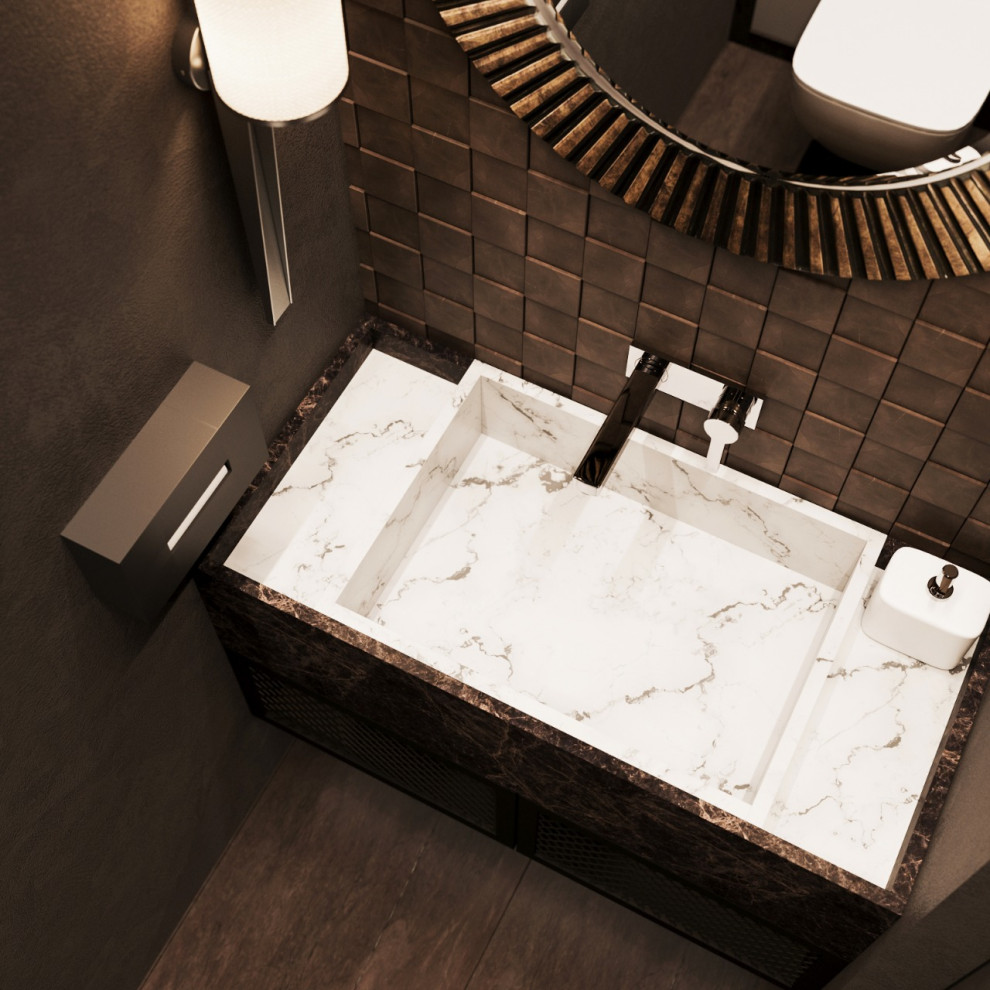 Обложка проекта: Home-office в Москва -Сити