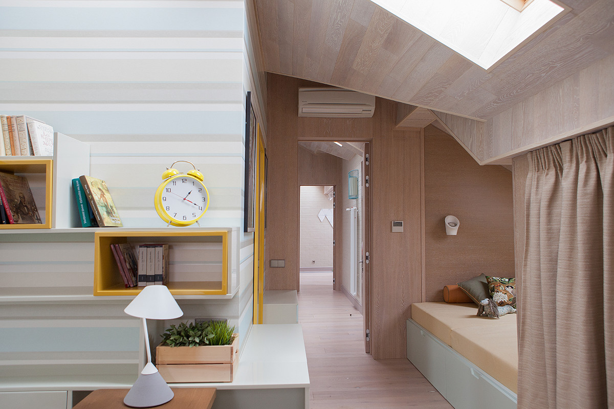 Дом в Монтевиле 2