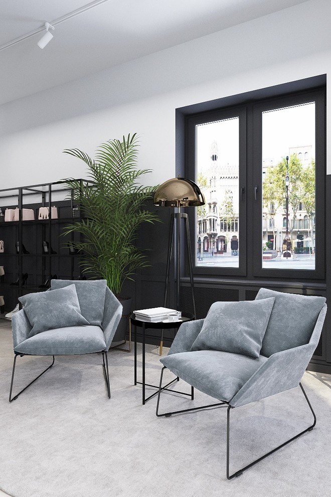 Обложка проекта: Бутик одежды