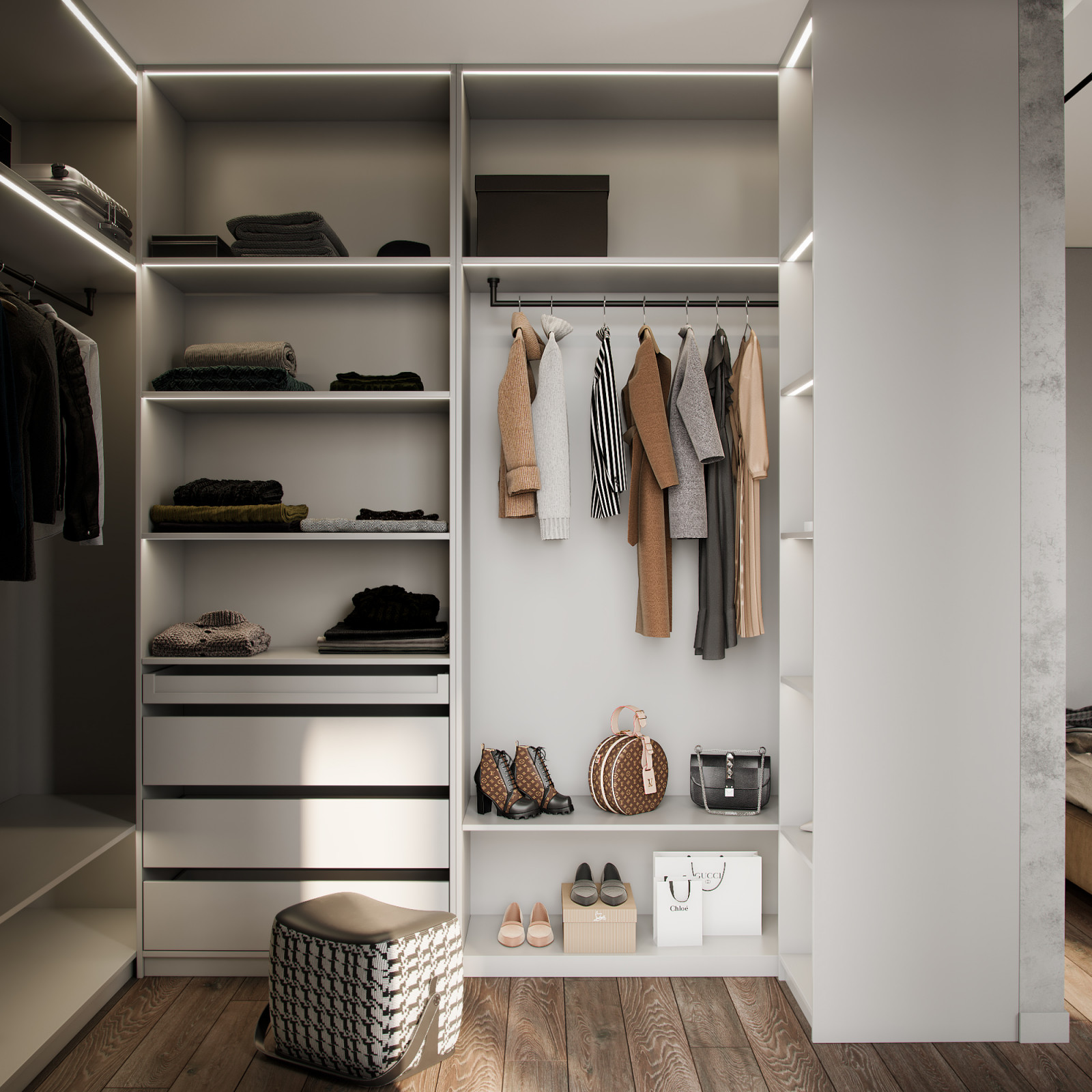 Апартаменты в ЖК NEVA TOWERS