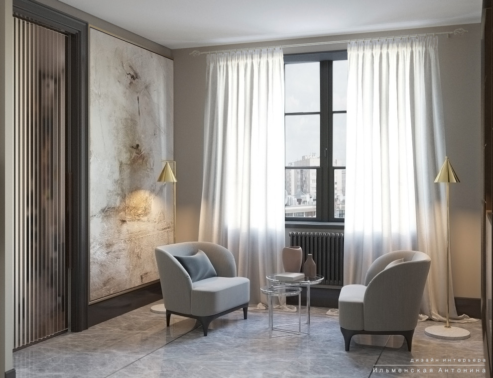 Необузданная современная классика. Кунцево.