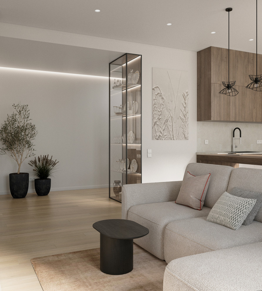 ЖК "Крылья" 99кв