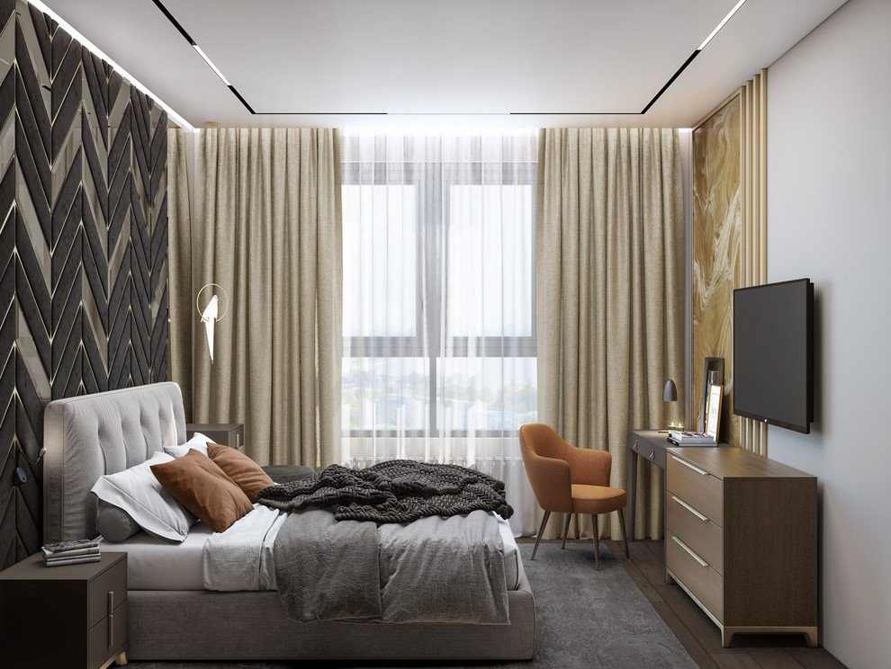 Визуализация квартиры ЖК «5 Звезд»