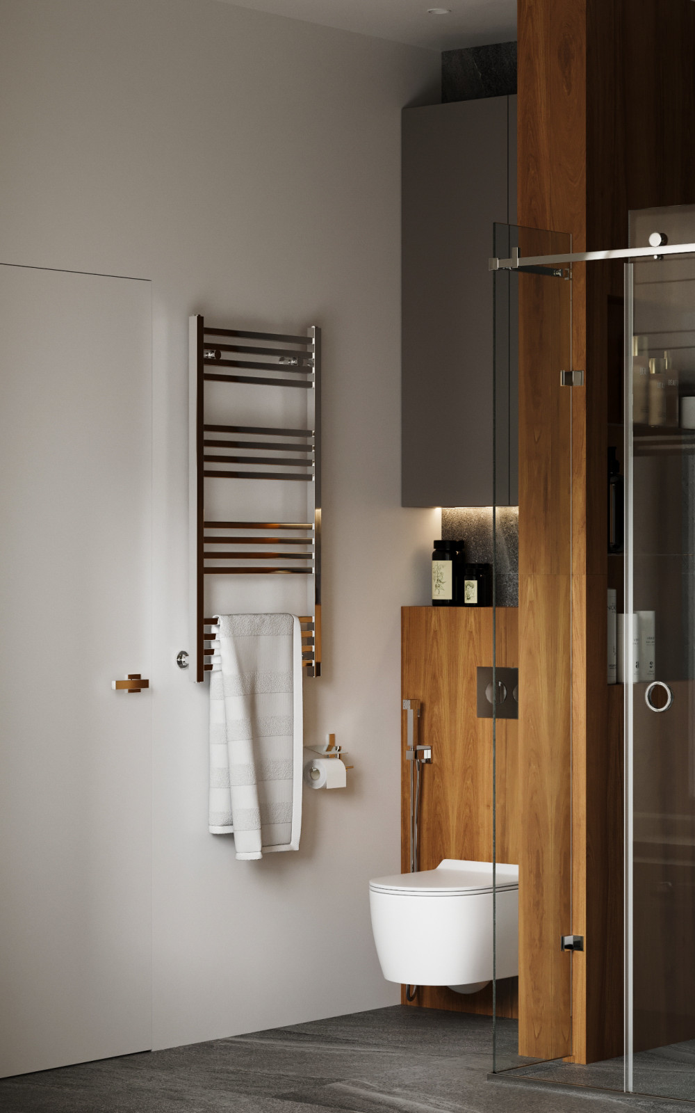 Частный дом в КП Донской для молодой семьи.