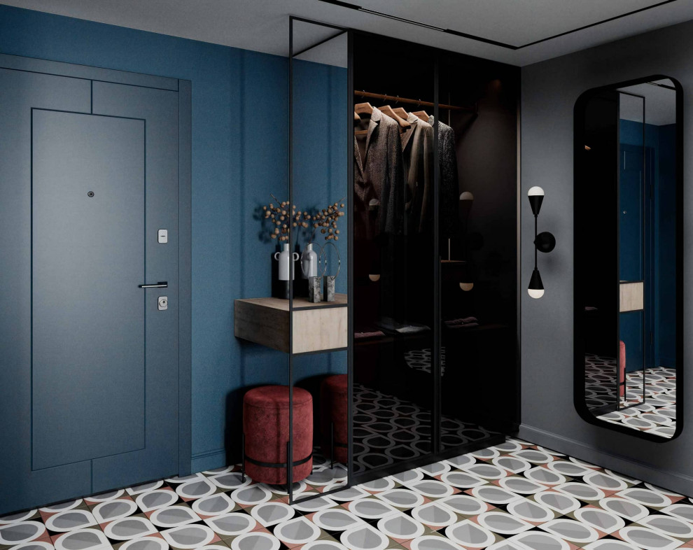 Дизайн и ремонт квартиры в ЖК «Джаз» — Харизматичный лофт