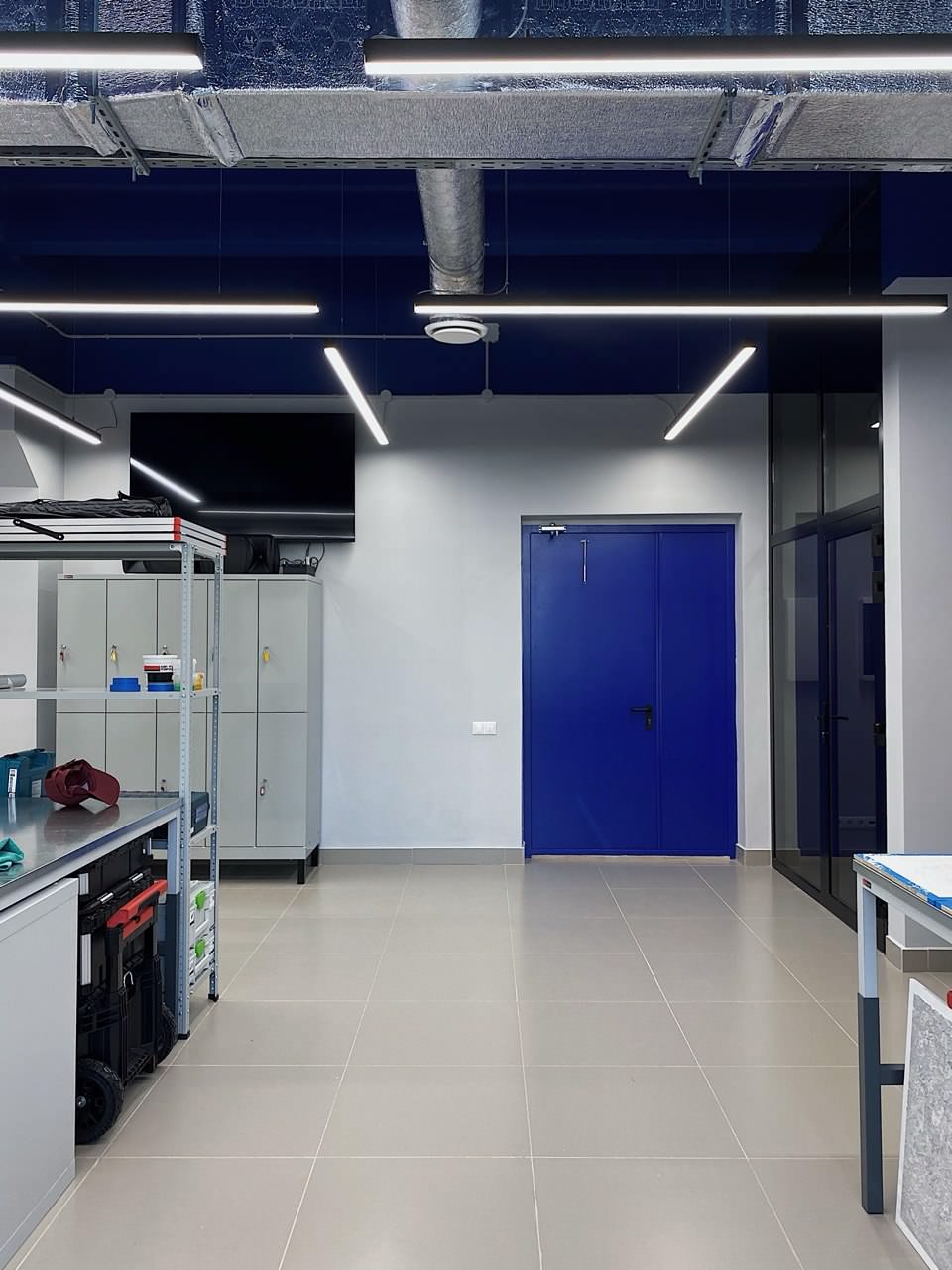 Проект Тюменского техникума строительной индустрии и городского хозяйства