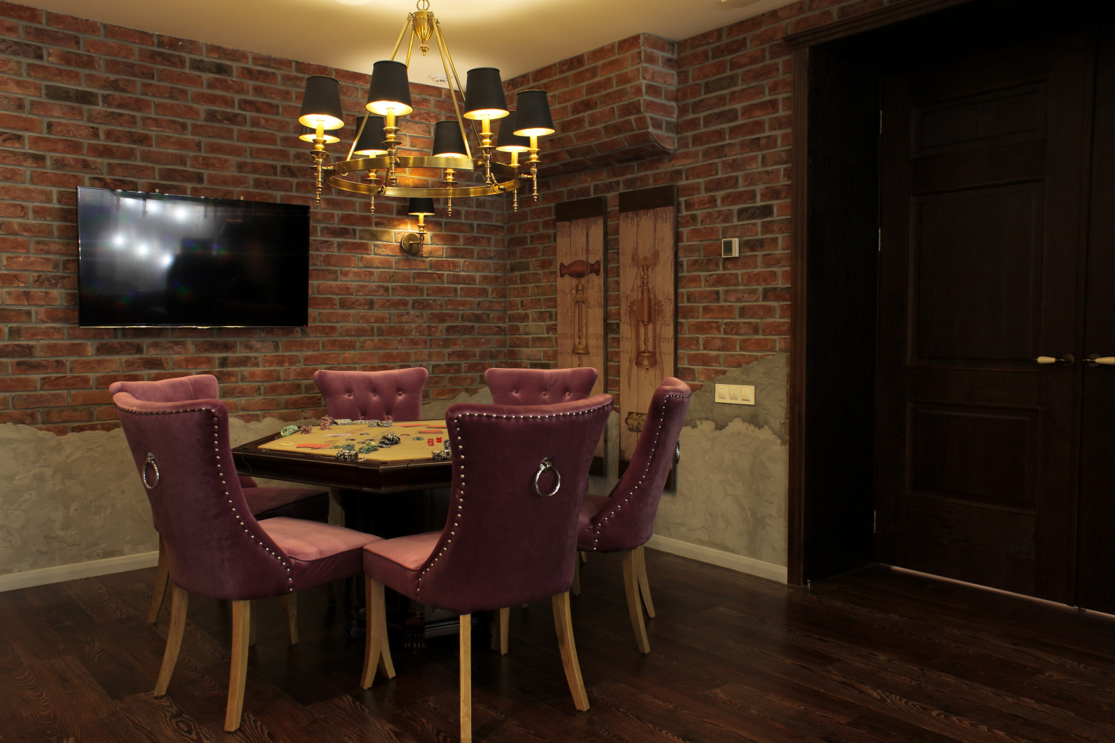 Шарм в стиле кантри