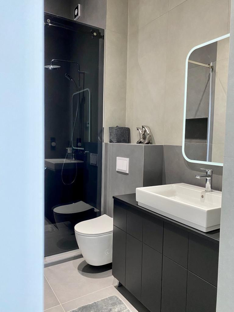 дом с видом на море