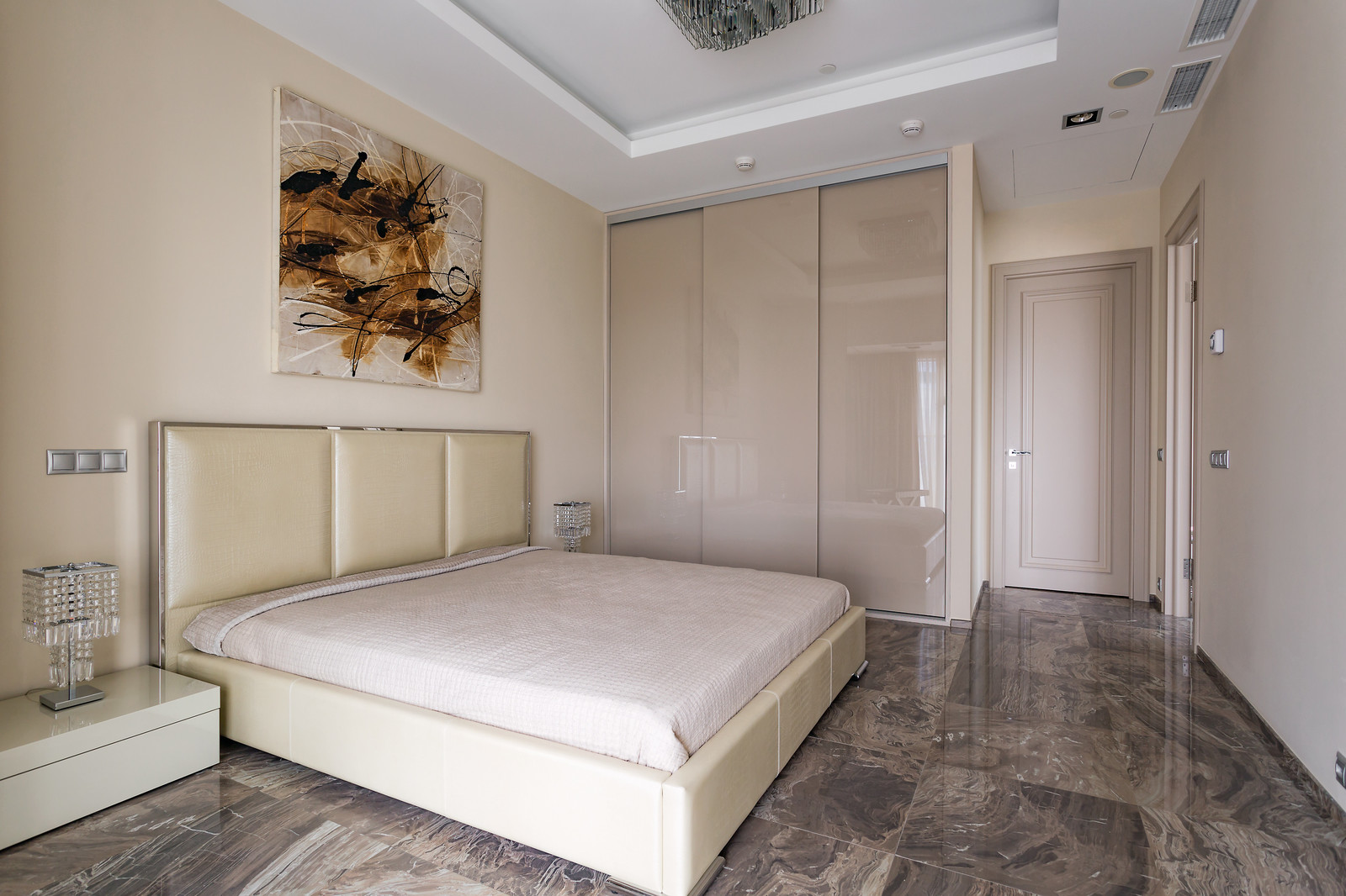 Апартаменты Москва Сити / агентская съемка