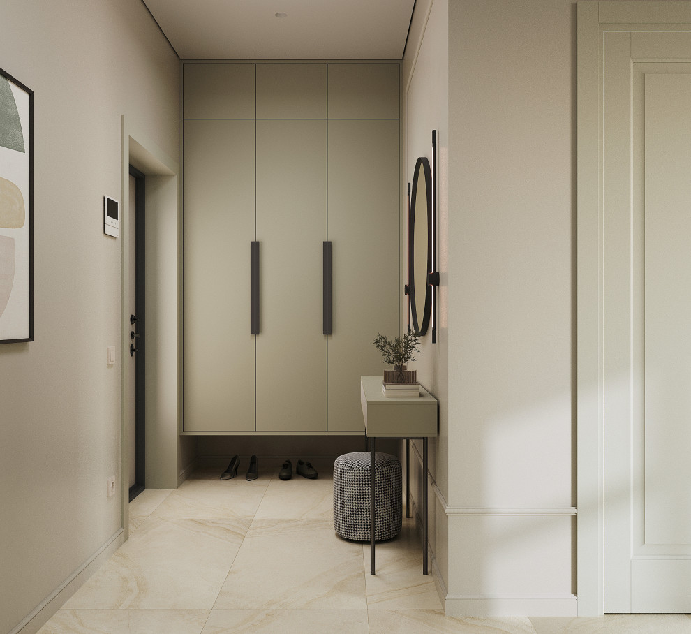 Небольшая квартира для отдыха.