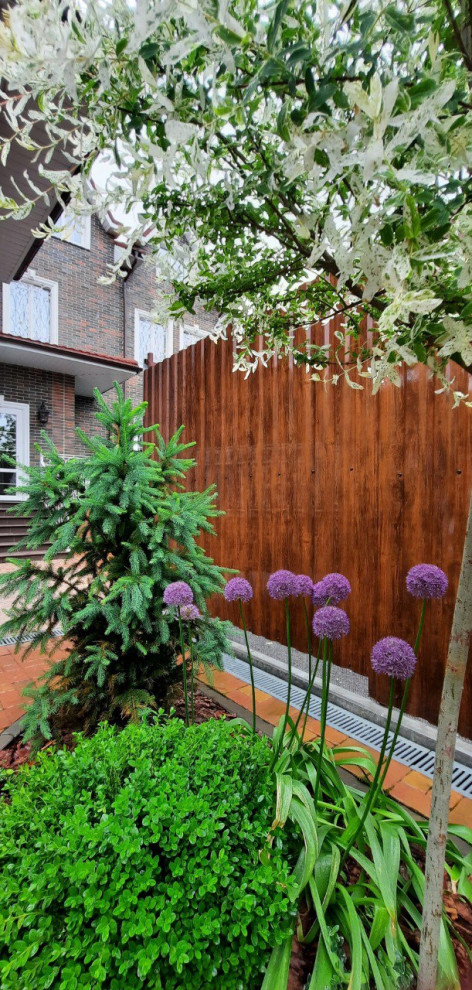 Дизайн микро сада