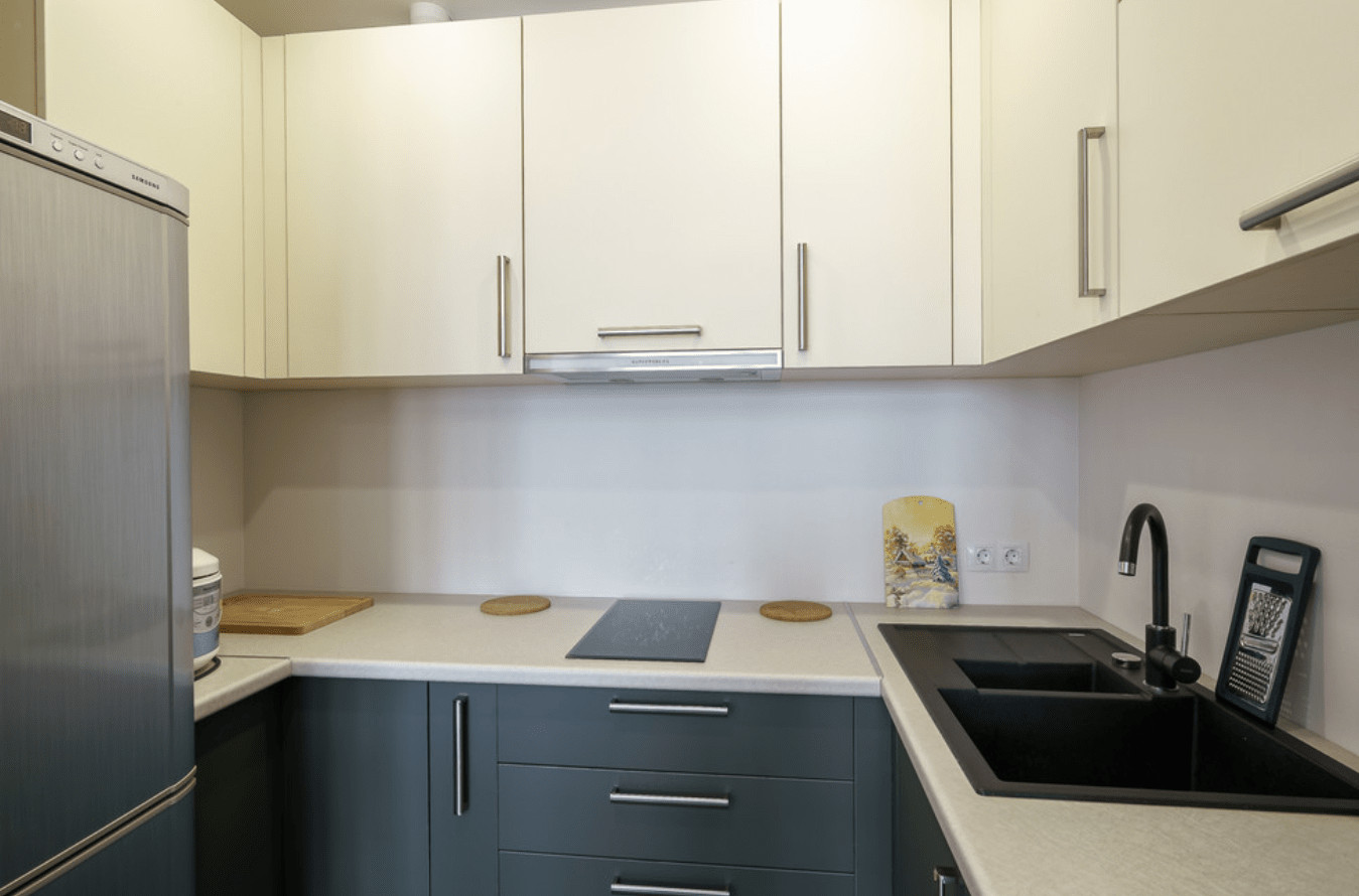 Ремонт 1 комнатной квартиры 47 м²