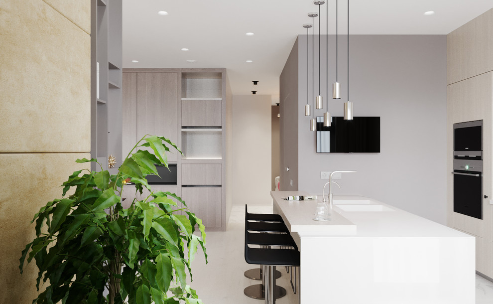 ЖК Донской Олимп, апартаменты бизнес-класса под сдачу