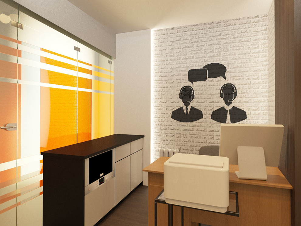 Дизайн офиса