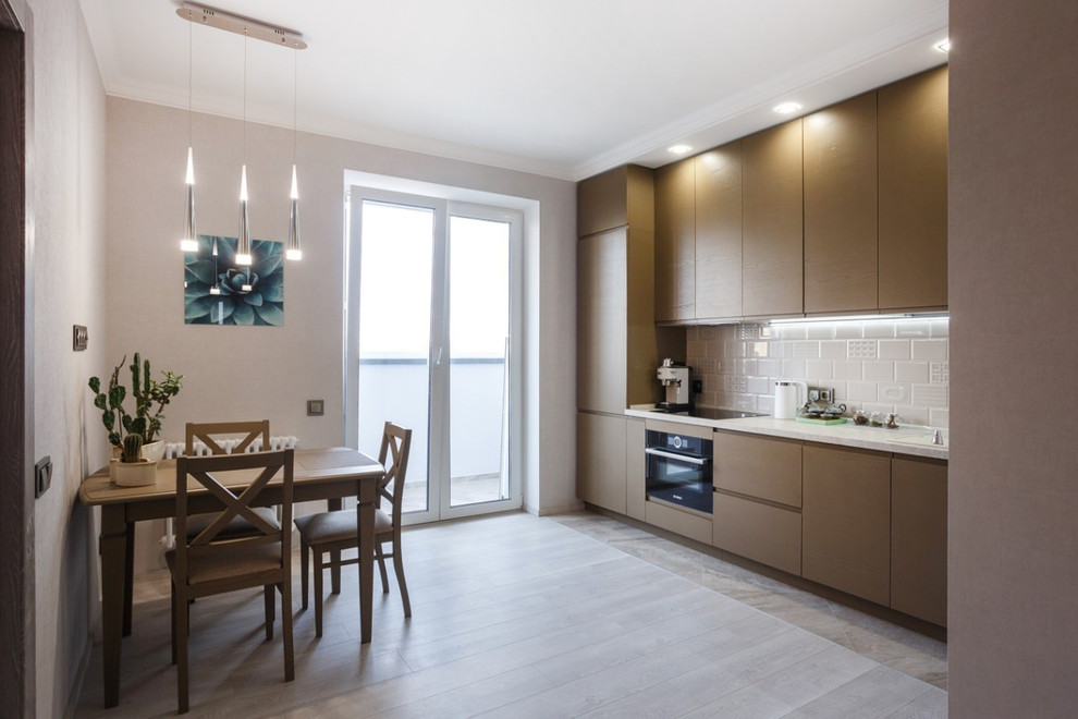 Минимализм в интерьере