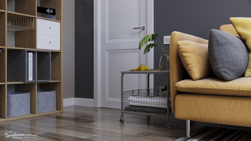 проект возле станции метро Братиславская