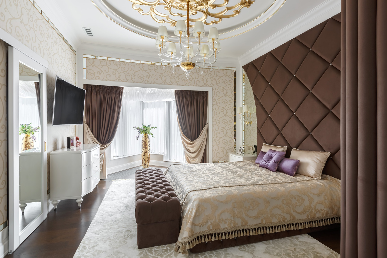 Фото реализованного проекта ЖК DIADEMA CLUB HOUSE