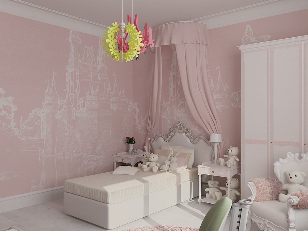 children's rooms