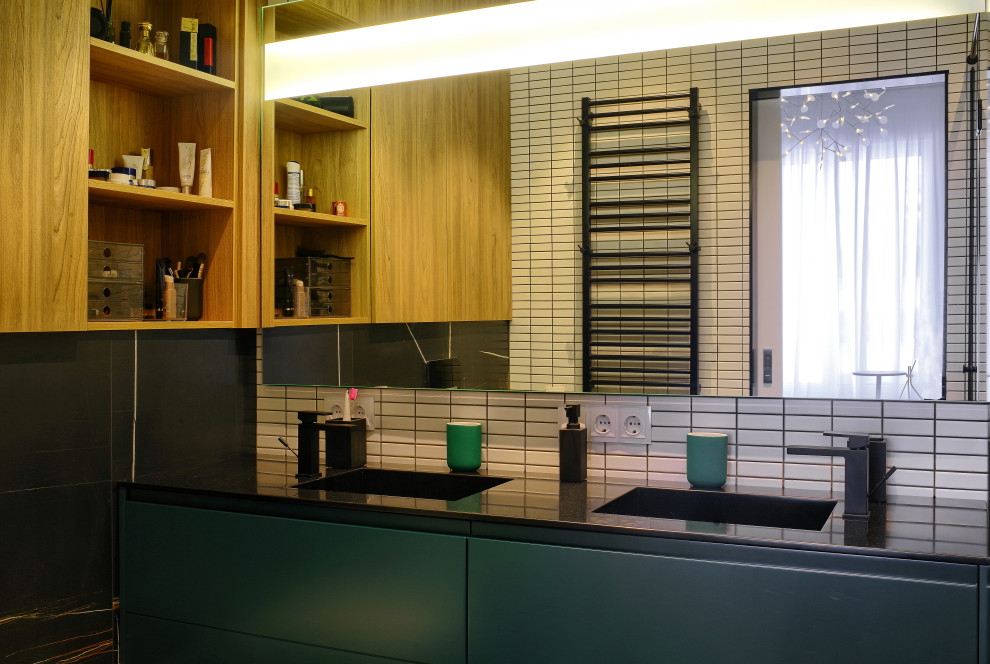 Обложка проекта: Квартира в жк Magnifika Residence