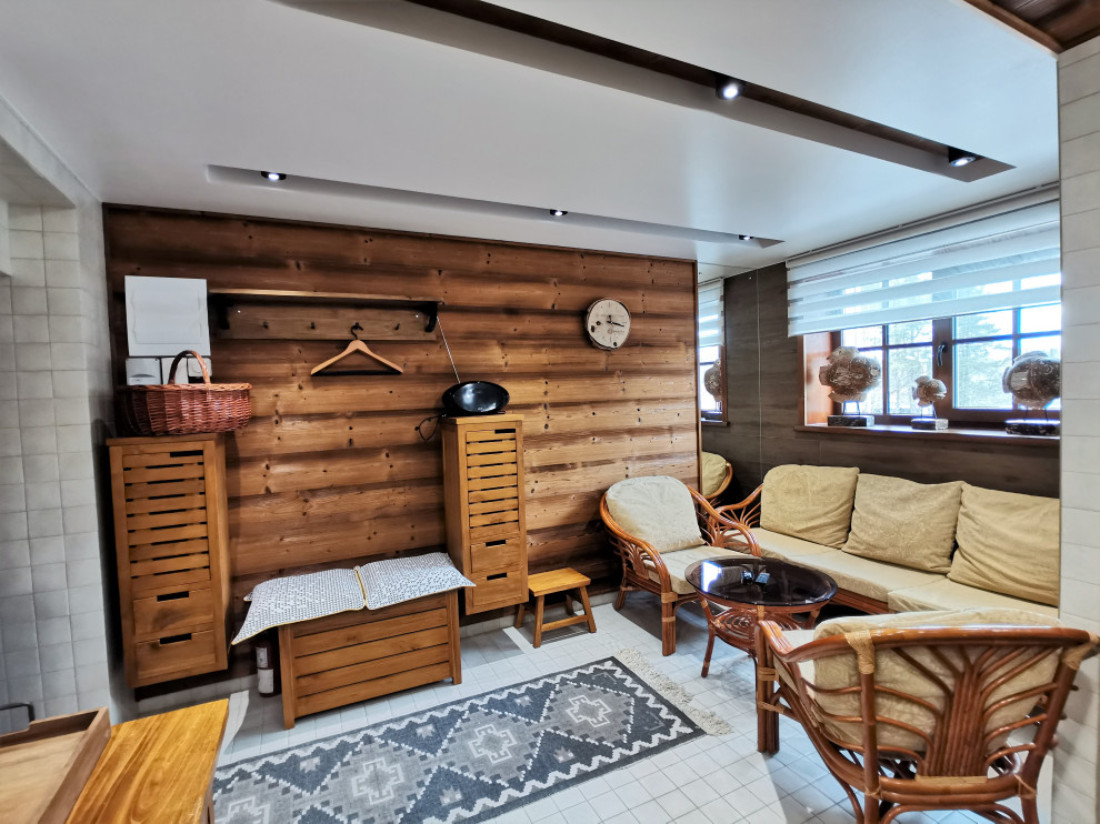 Сауна в гостиничном комплексе "СЕГЕЖА"