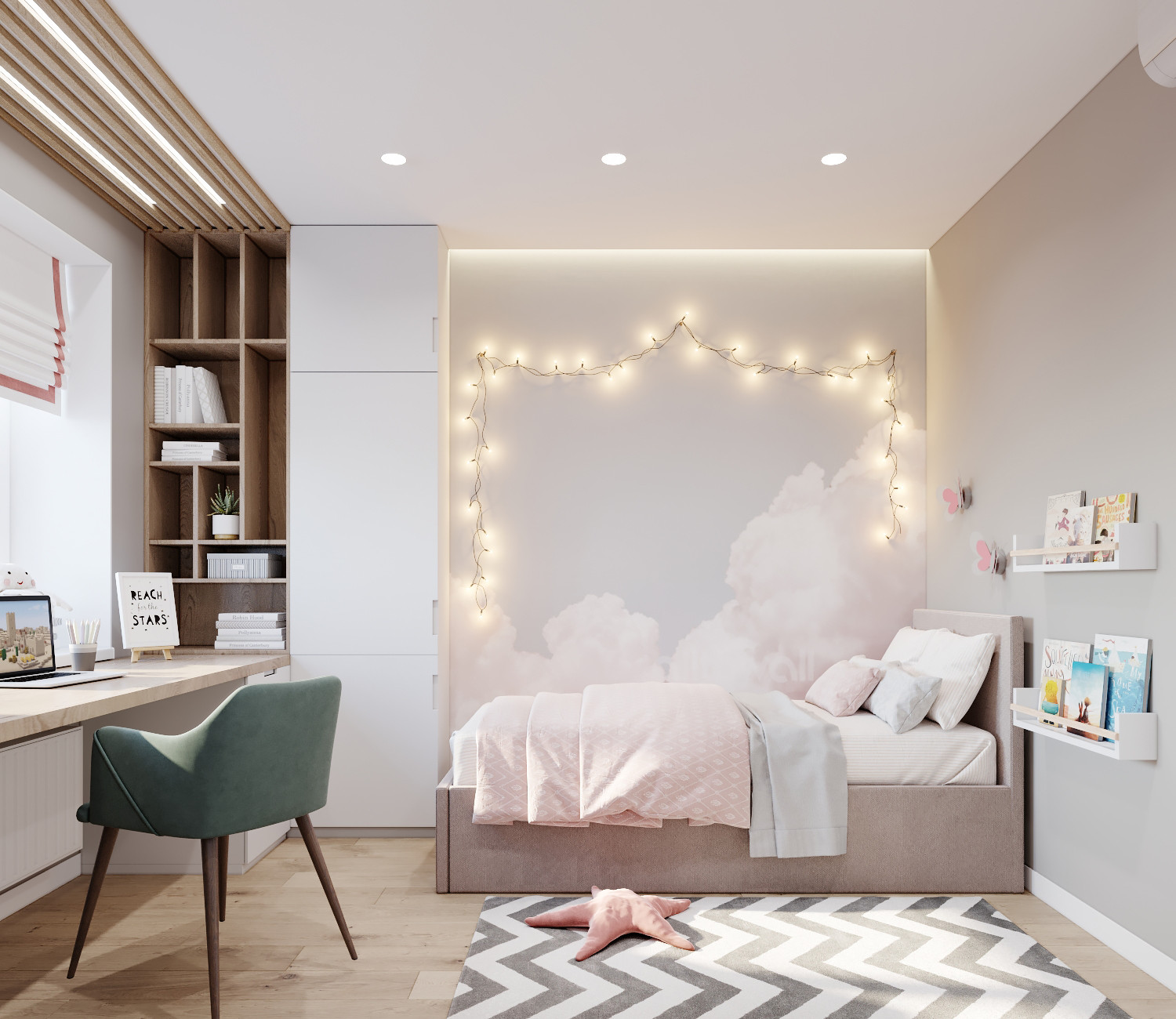 Дизайн- проект Гафури 72 кв.м