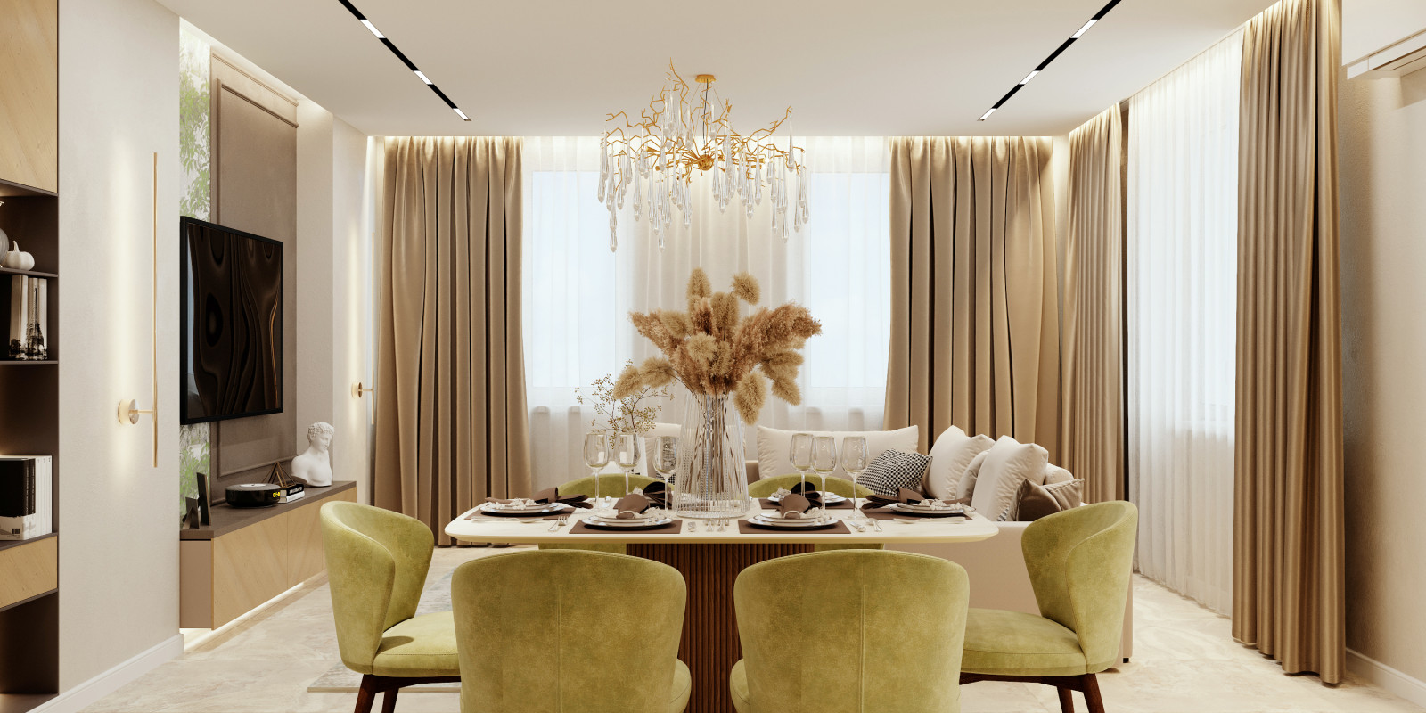 Квартира в ЖК Новая ботаника