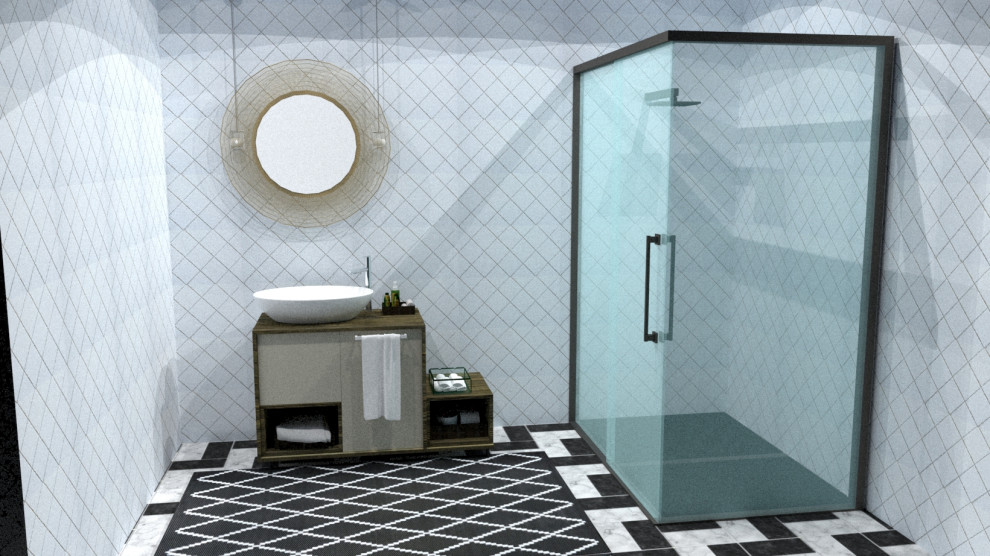 Обложка проекта: Квартира студия