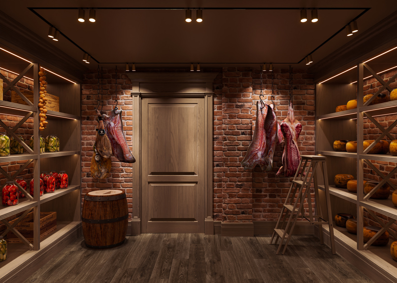 ДОМ НА ЛАДОГЕ