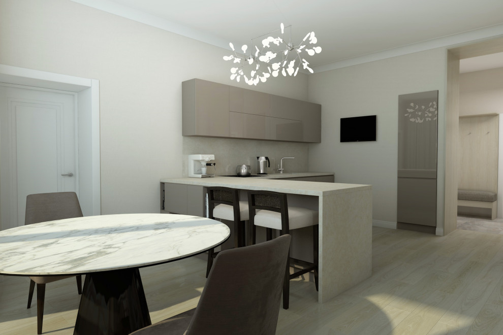 г.Красноярск ЖК LINER