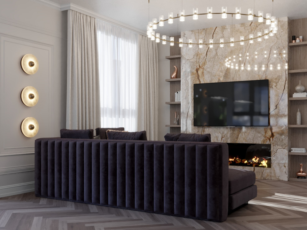 Квартира для девушки