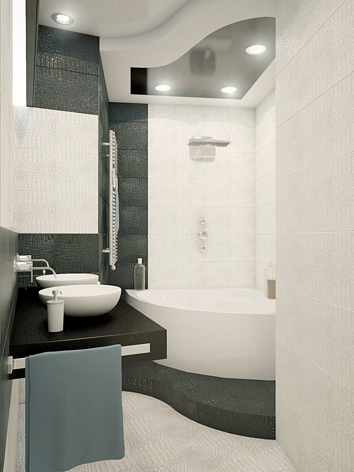 Квартира для молодого парня 60 м2