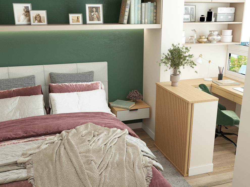 ЖК "Скай Парк" квартира 42 кв.м.