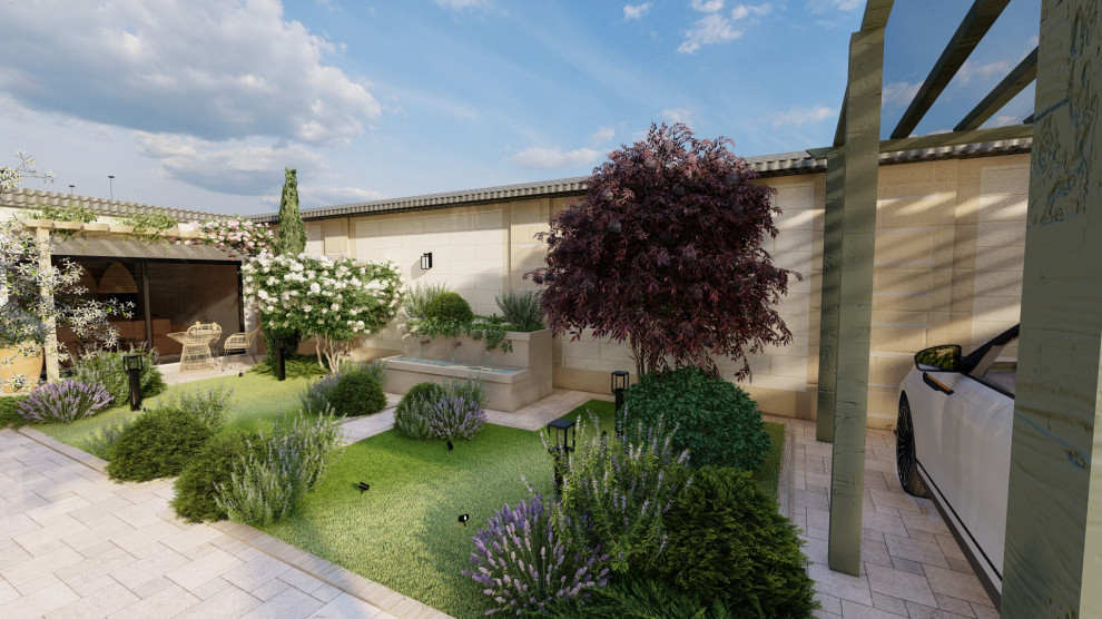 Загородный дом