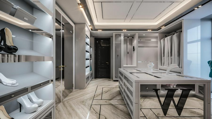 Дизайн проект дома, 270м²