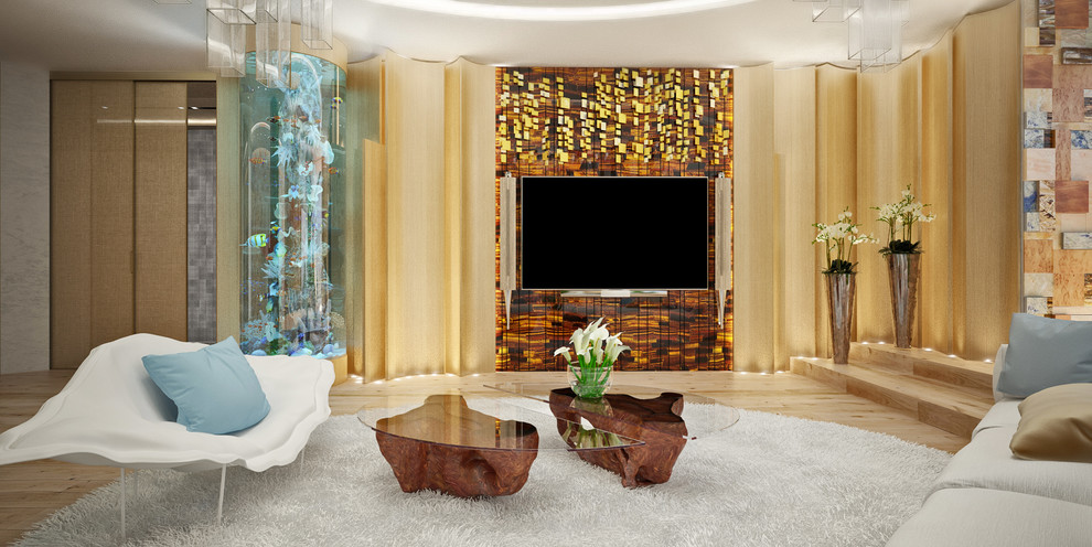 Пентхаус на Крестовском острове