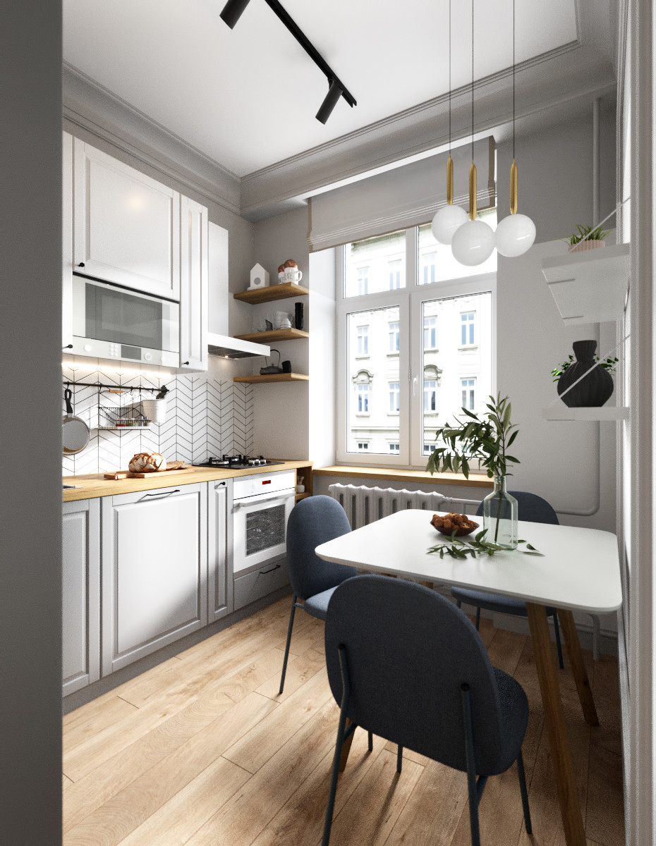 Малый проспект