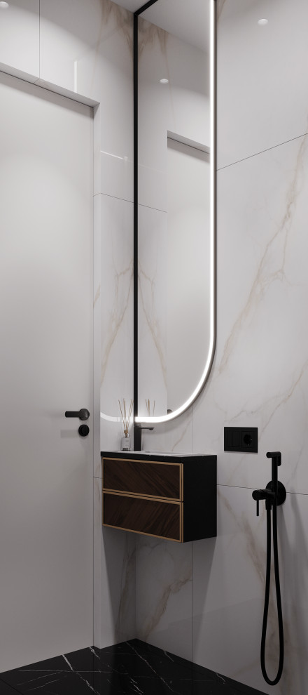 Дизайн квартиры в стиле ар-деко Минск Мир