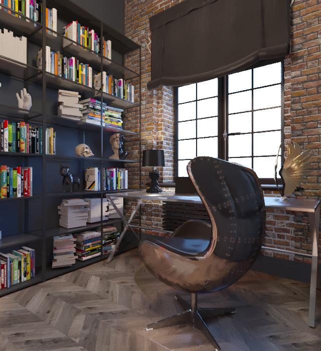 ЖК KLEIN HOUSE 110 м2