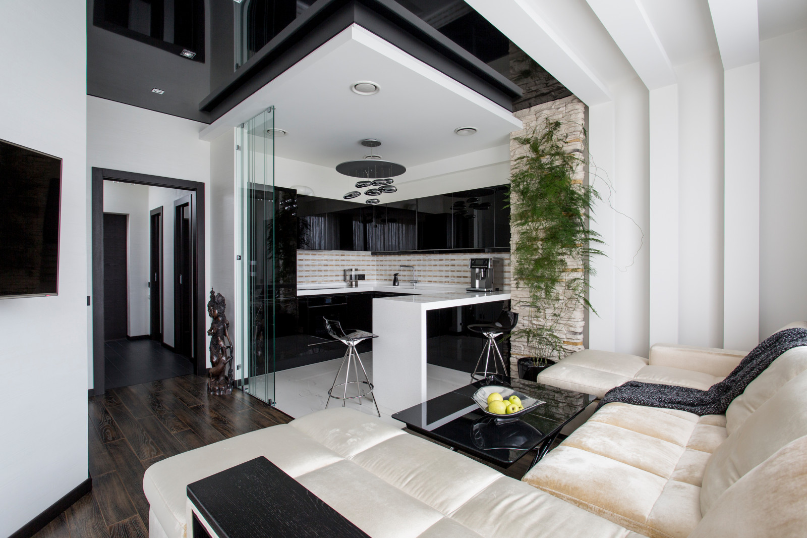 Тепло черно-белого