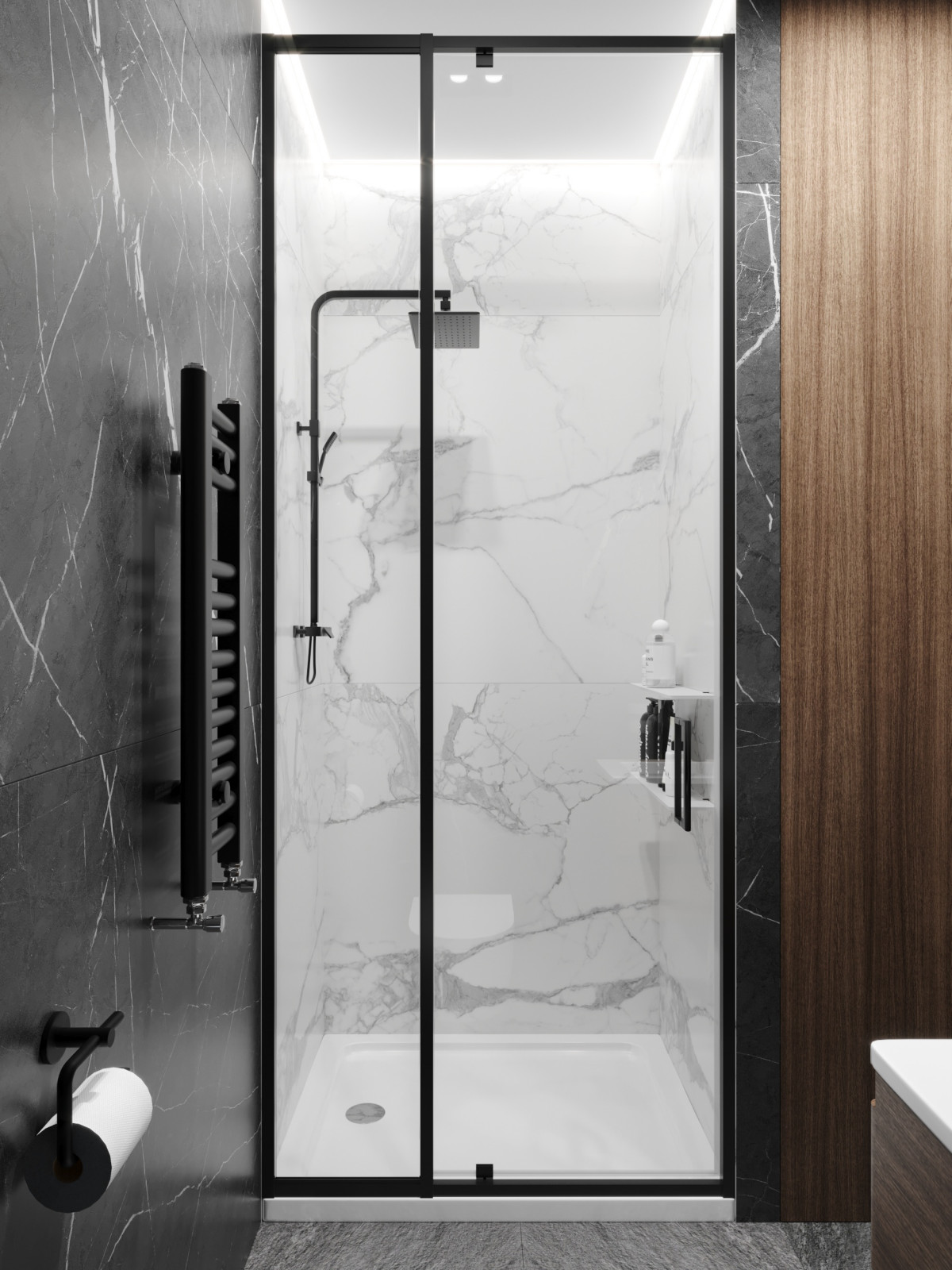 ЖК "Береговой" 102 м2