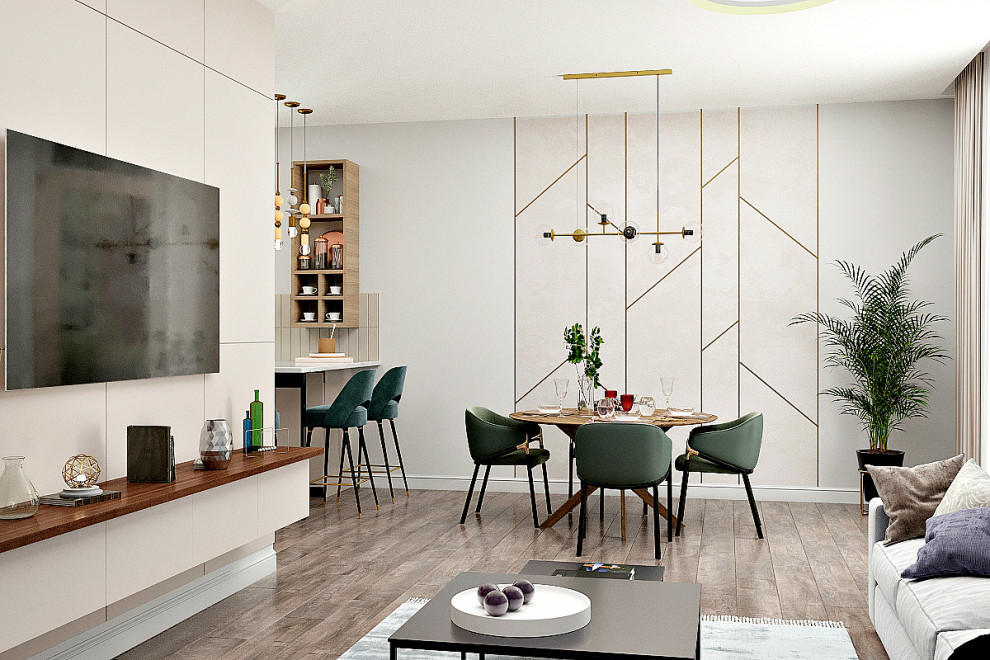 ДОМ НА ЛИГОВСКОМ