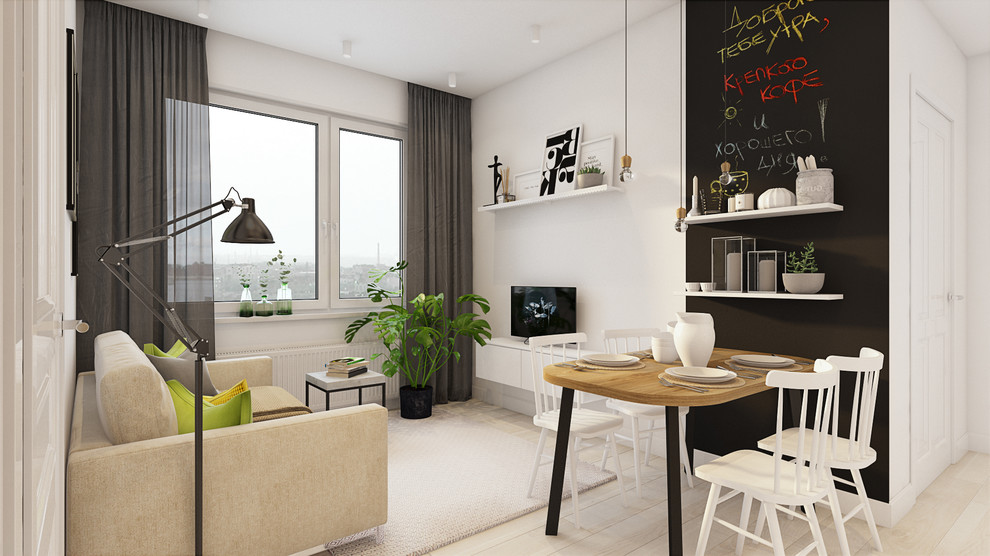 Скандинавский простор, 67 кв.м.