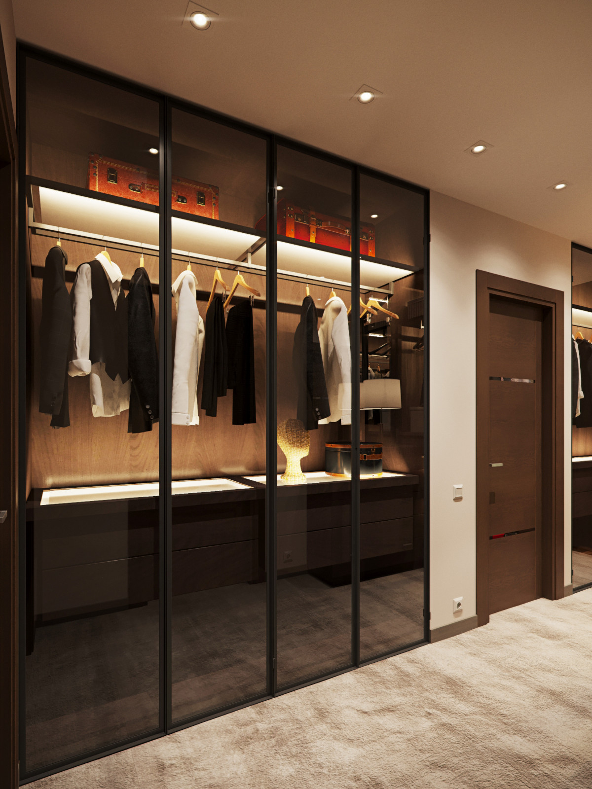 Квартира 134 м² в ЖК «Крестовский de luxe»