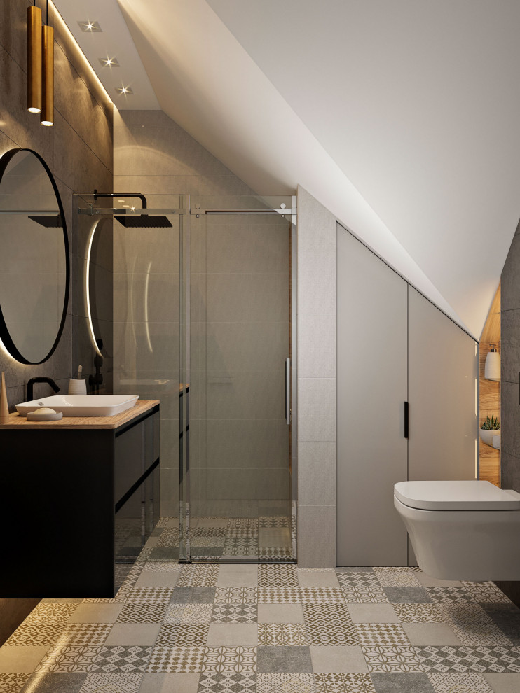 Дом на Рублево-Успенском шоссе, 500 кв.м